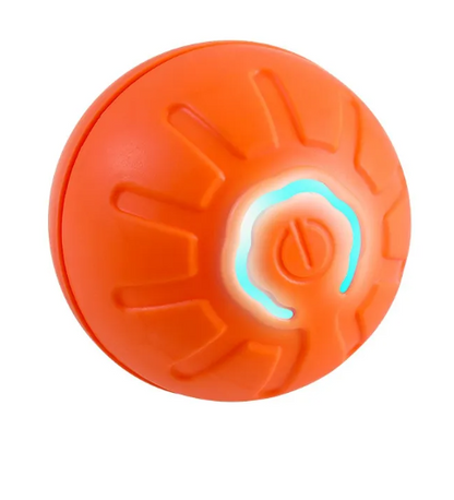 Interaktiver intelligenter Hundespielball