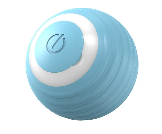 Interaktiver intelligenter Hundespielball