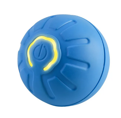 Interaktiver intelligenter Hundespielball